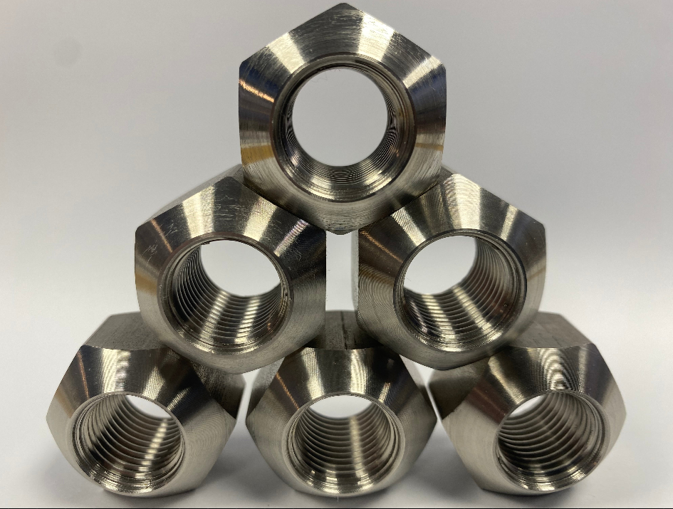 23 x Stainless Steel Wheel Nuts - Defender, Series 3, Late Series 2a and Classic (MK1) Range Rover (3175)