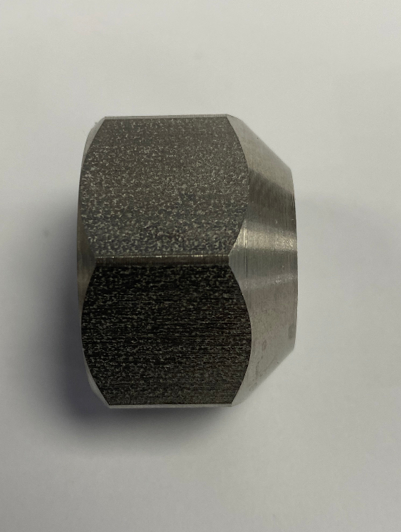 23 x Stainless Steel Wheel Nuts - Defender, Series 3, Late Series 2a and Classic (MK1) Range Rover (3175)